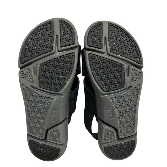 Women's Black Sandals - Picture 3 of 5